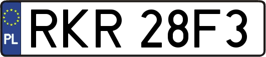 RKR28F3