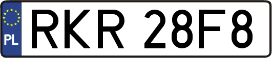 RKR28F8