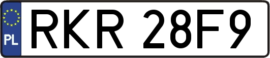RKR28F9