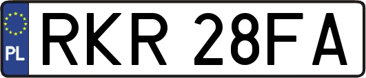 RKR28FA