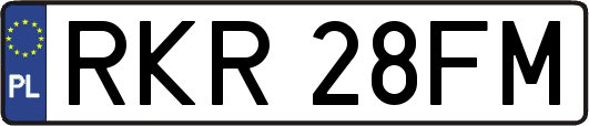 RKR28FM