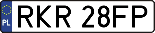 RKR28FP