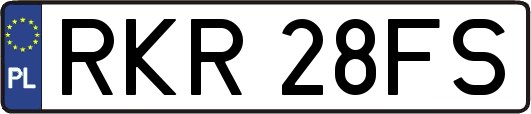 RKR28FS