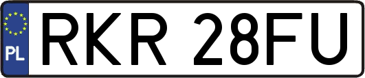 RKR28FU
