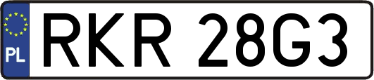 RKR28G3