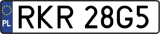 RKR28G5
