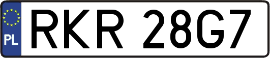 RKR28G7