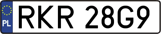 RKR28G9