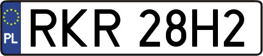 RKR28H2