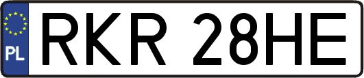 RKR28HE