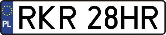 RKR28HR