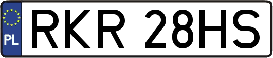 RKR28HS