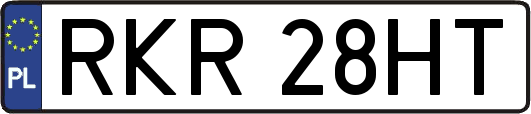 RKR28HT