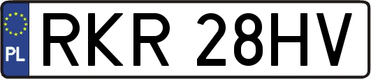 RKR28HV