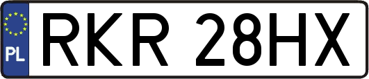 RKR28HX