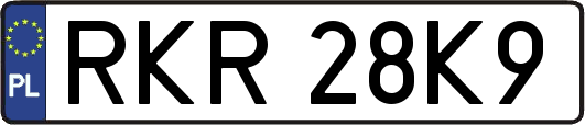 RKR28K9