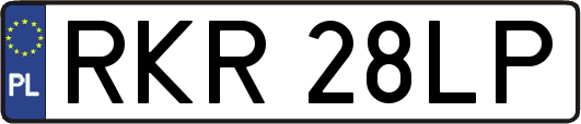 RKR28LP