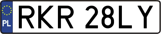 RKR28LY