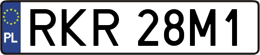 RKR28M1