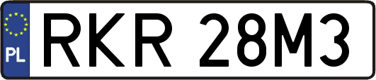 RKR28M3