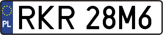 RKR28M6