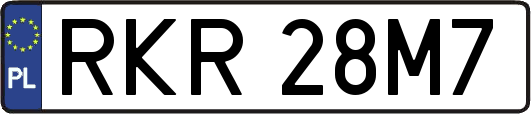 RKR28M7