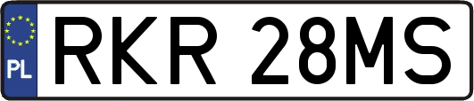 RKR28MS