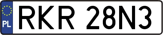 RKR28N3