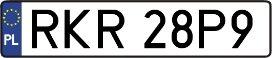 RKR28P9