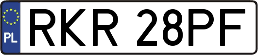 RKR28PF