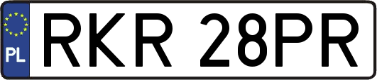 RKR28PR