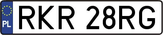 RKR28RG