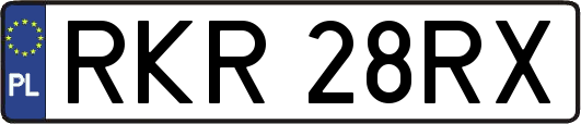 RKR28RX