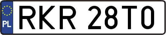 RKR28T0