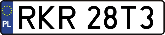 RKR28T3