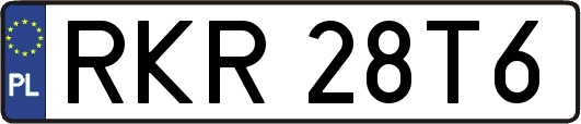RKR28T6