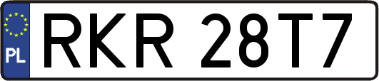 RKR28T7