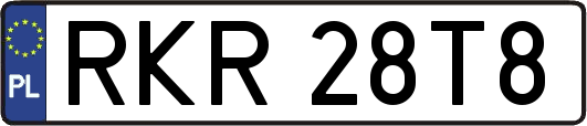 RKR28T8