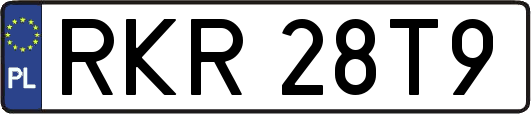 RKR28T9