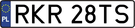 RKR28TS