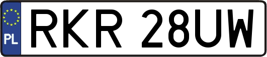 RKR28UW
