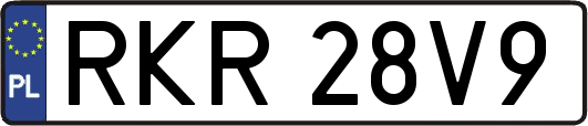 RKR28V9