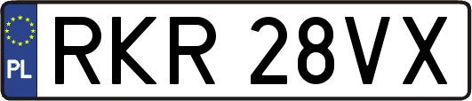RKR28VX