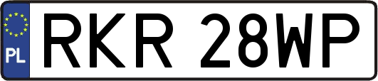 RKR28WP