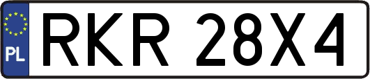 RKR28X4