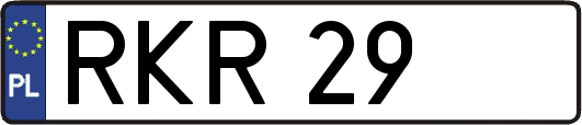 RKR29