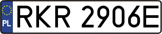 RKR2906E