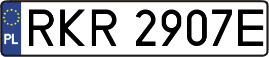 RKR2907E