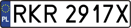 RKR2917X