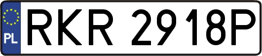 RKR2918P